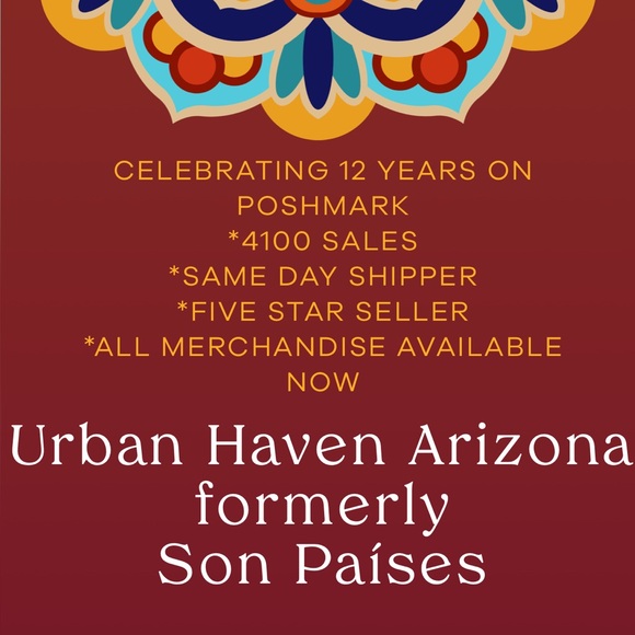 Bohemian Burgundy Maxi Skirt-NWT - Picture 5 of 5